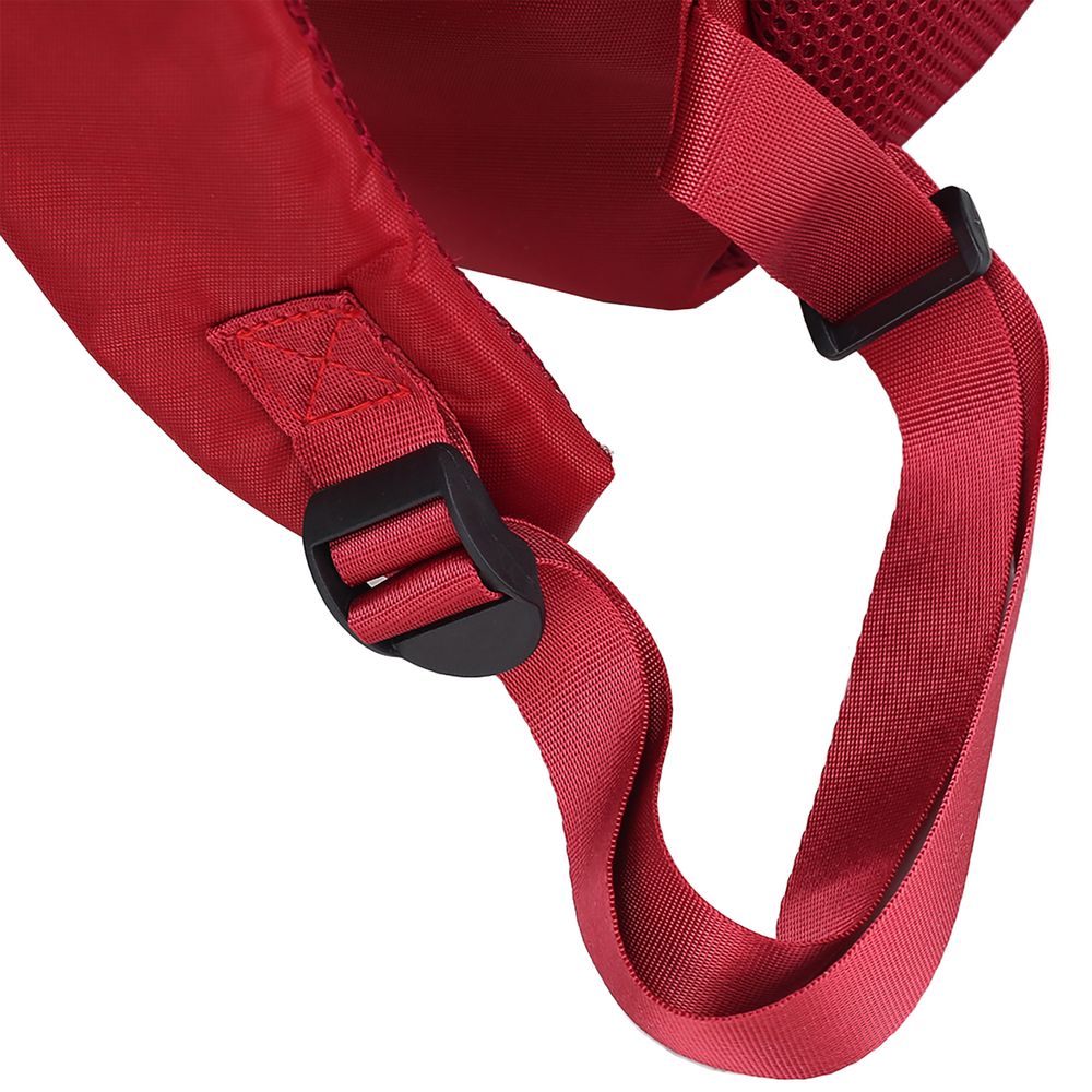 Рюкзак для ноутбука B115, красный — изображение 15