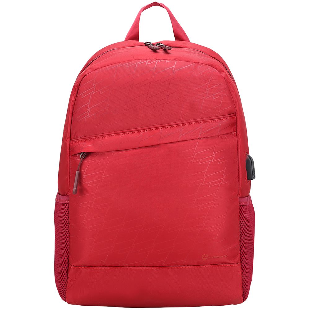 Рюкзак для ноутбука B115, красный — изображение 2