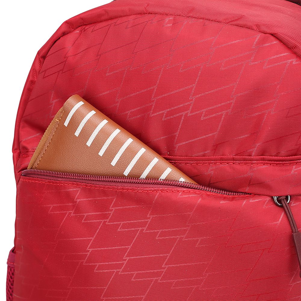 Рюкзак для ноутбука B115, красный — изображение 11