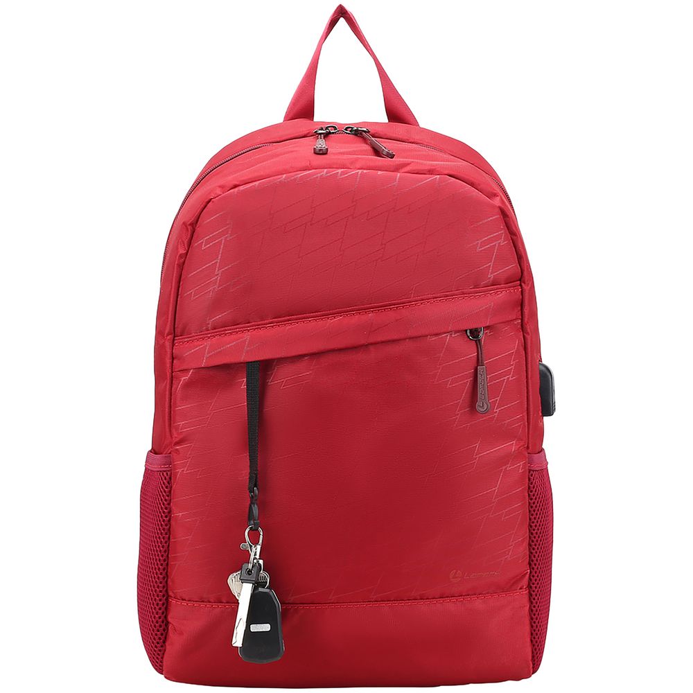 Рюкзак для ноутбука B115, красный — изображение 7