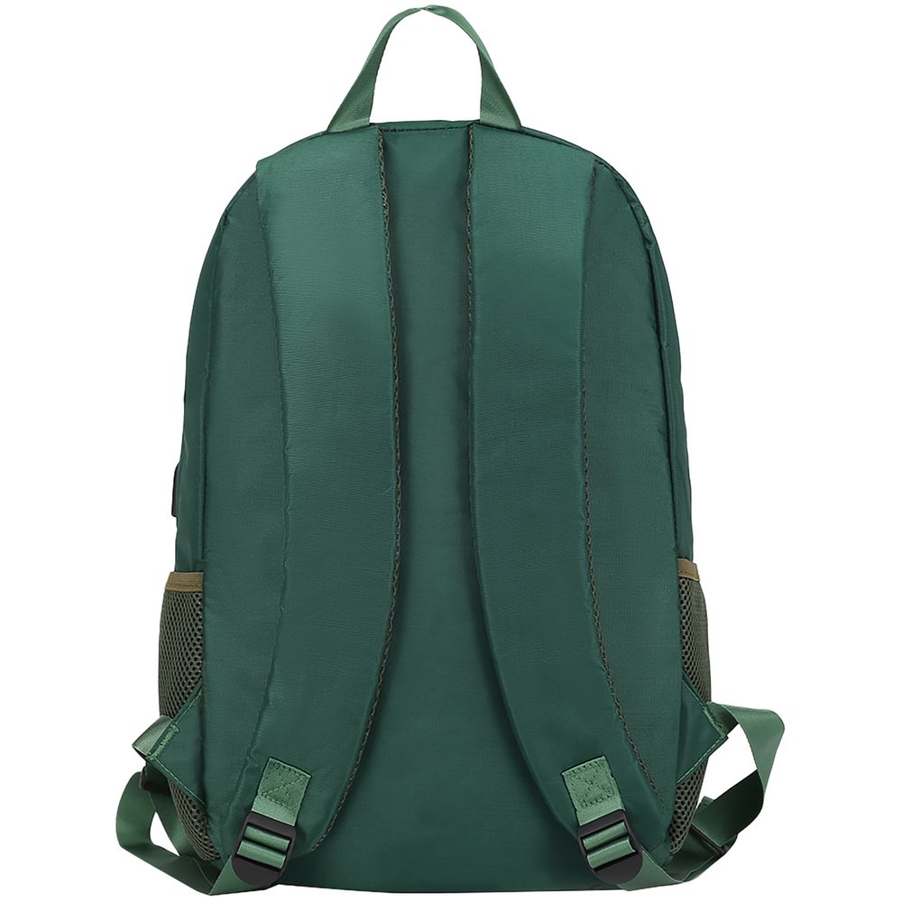 Рюкзак для ноутбука B115, зеленый — изображение 4