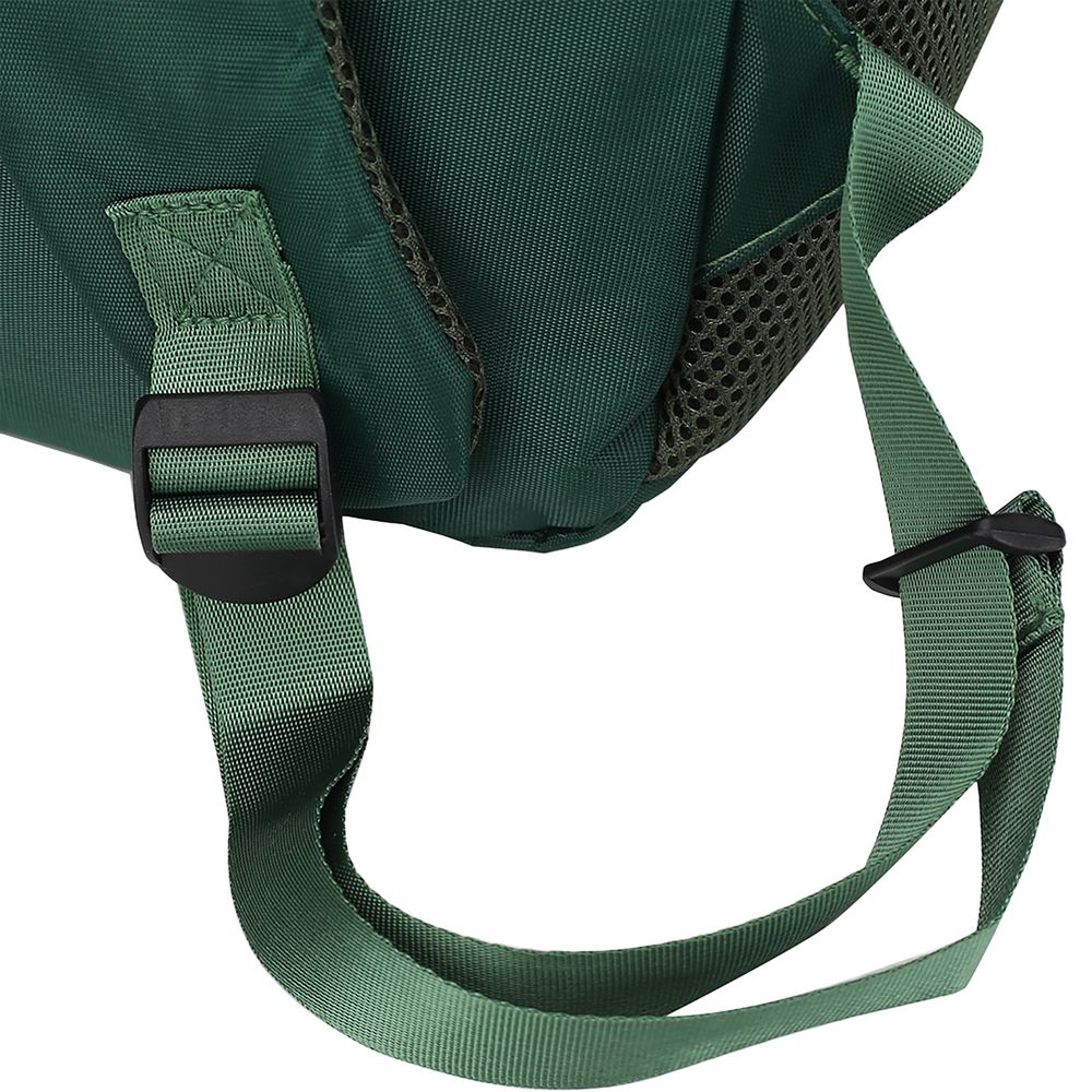 Рюкзак для ноутбука B115, зеленый — изображение 15