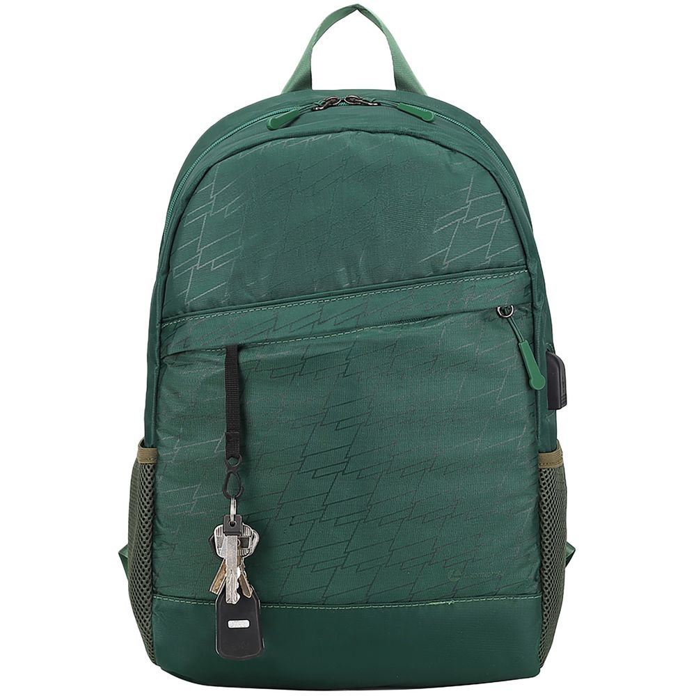 Рюкзак для ноутбука B115, зеленый — изображение 6