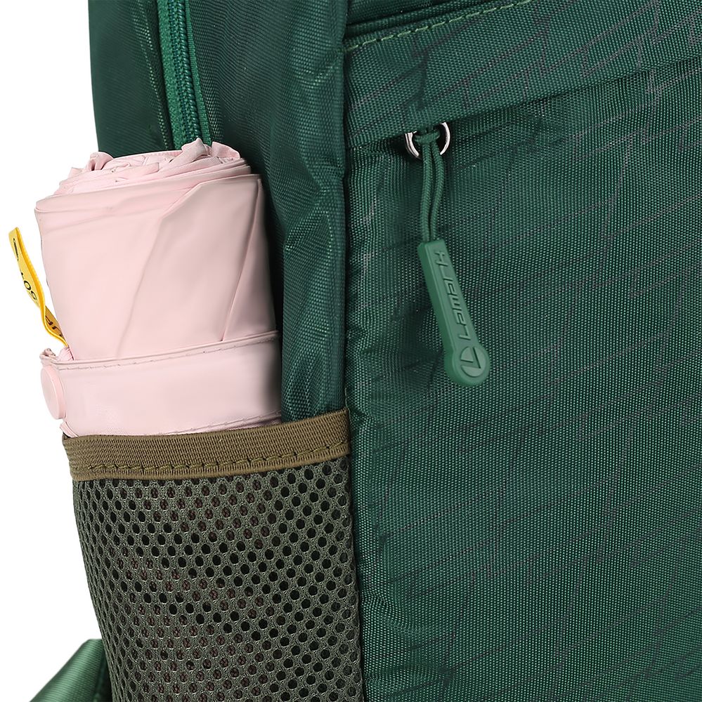 Рюкзак для ноутбука B115, зеленый — изображение 8