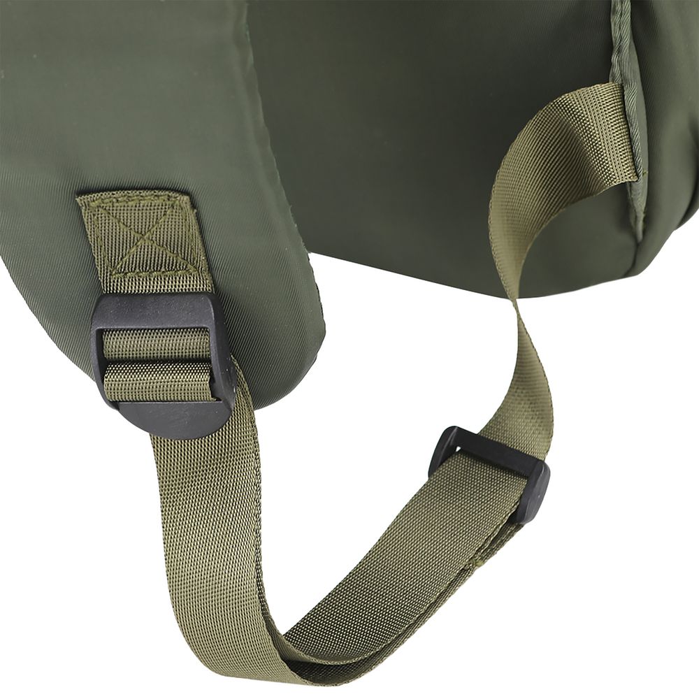 Рюкзак для ноутбука B165, зеленый — изображение 15