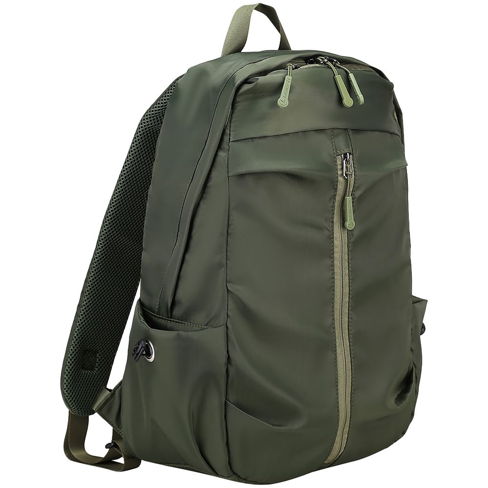 Рюкзак для ноутбука B165, зеленый — изображение 3