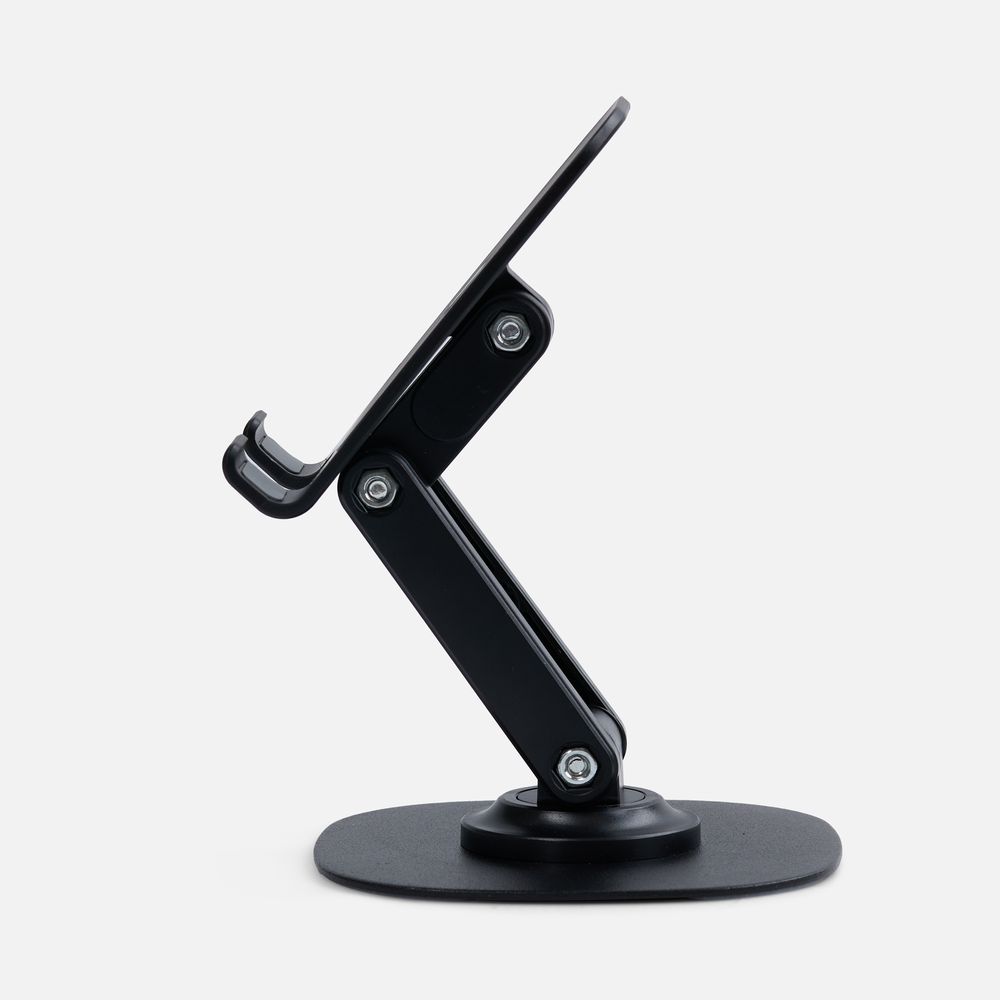 Подставка для смартфона Smartic Light, черная — изображение 3
