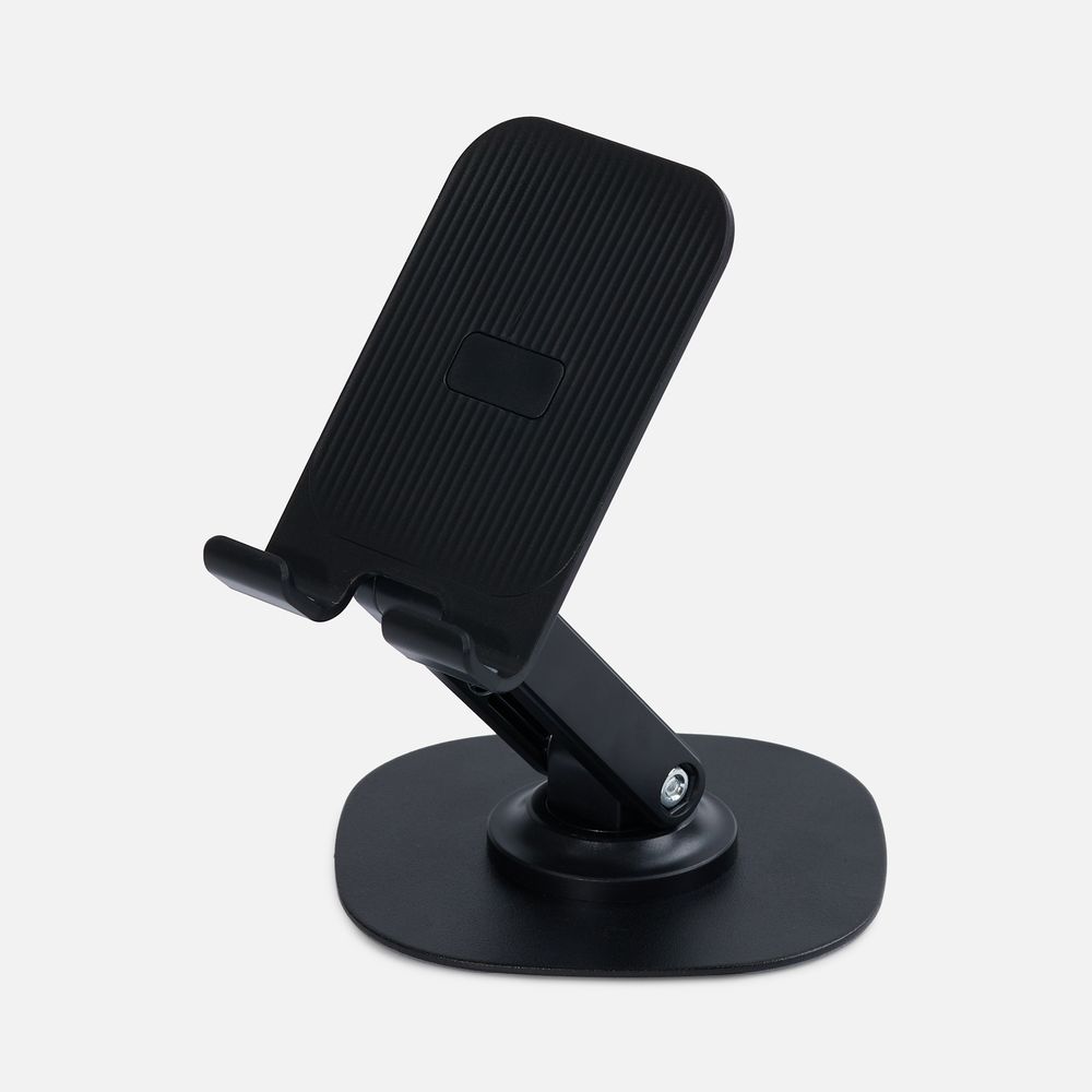 Подставка для смартфона Smartic Light, черная — изображение 2