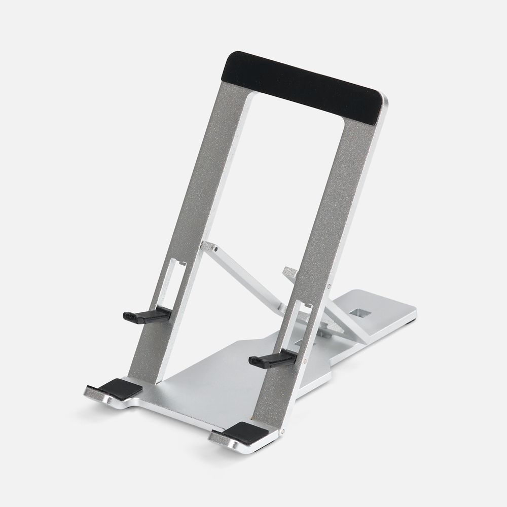 Подставка для смартфона Tactic, серебристая — изображение 3