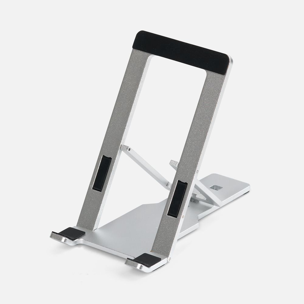 Подставка для смартфона Tactic, серебристая — изображение 2