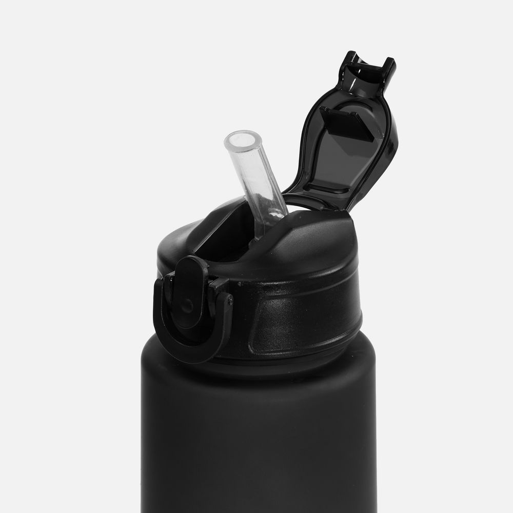 Набор спортивных бутылок Aquapack, черный — изображение 10