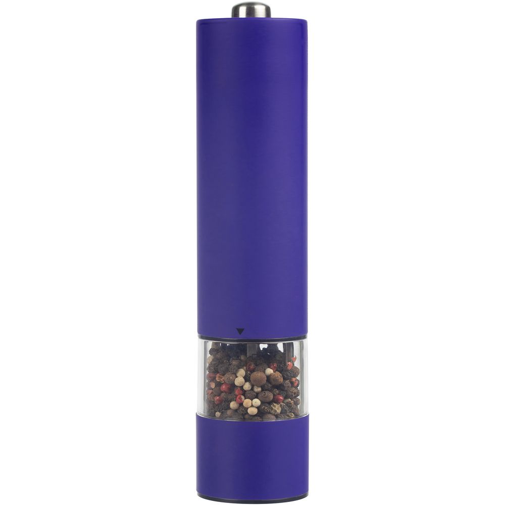 Электрическая мельница для специй Black Mill, синяя — изображение 2