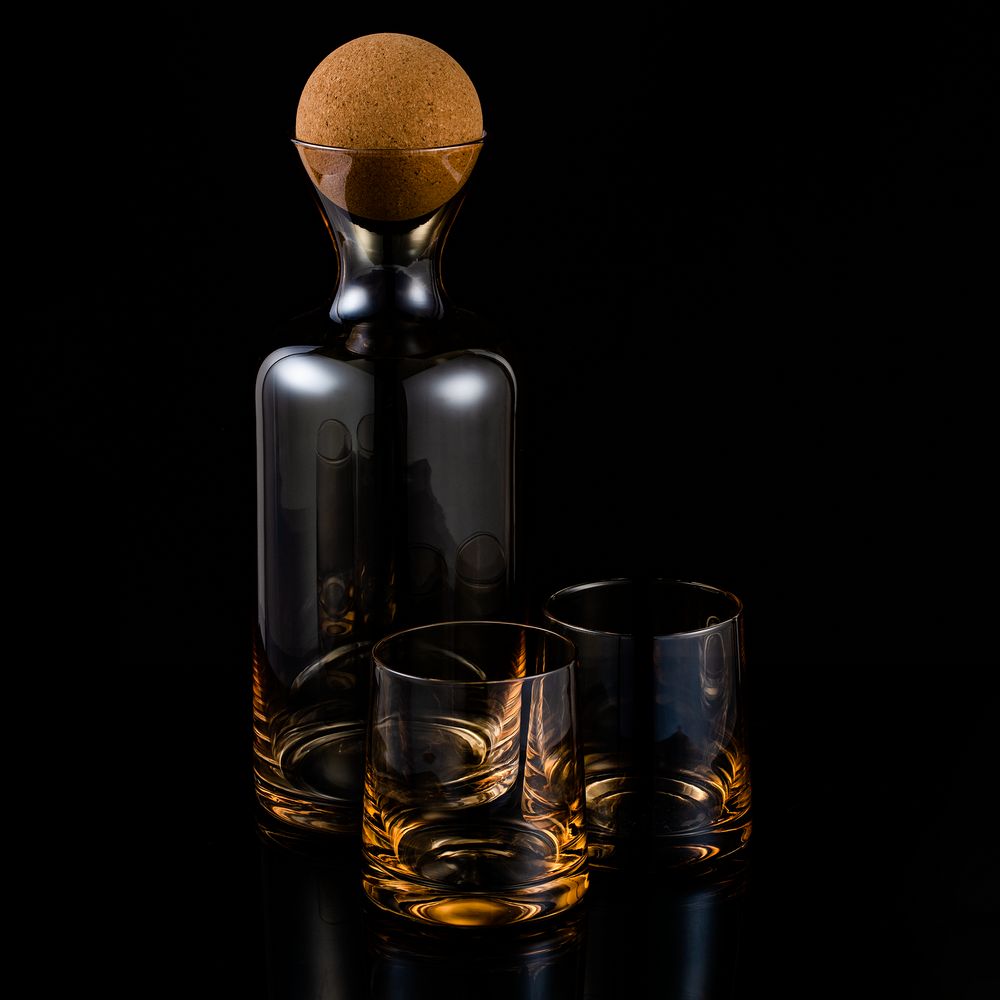 Набор для вина с декантером Golden Days — изображение 2