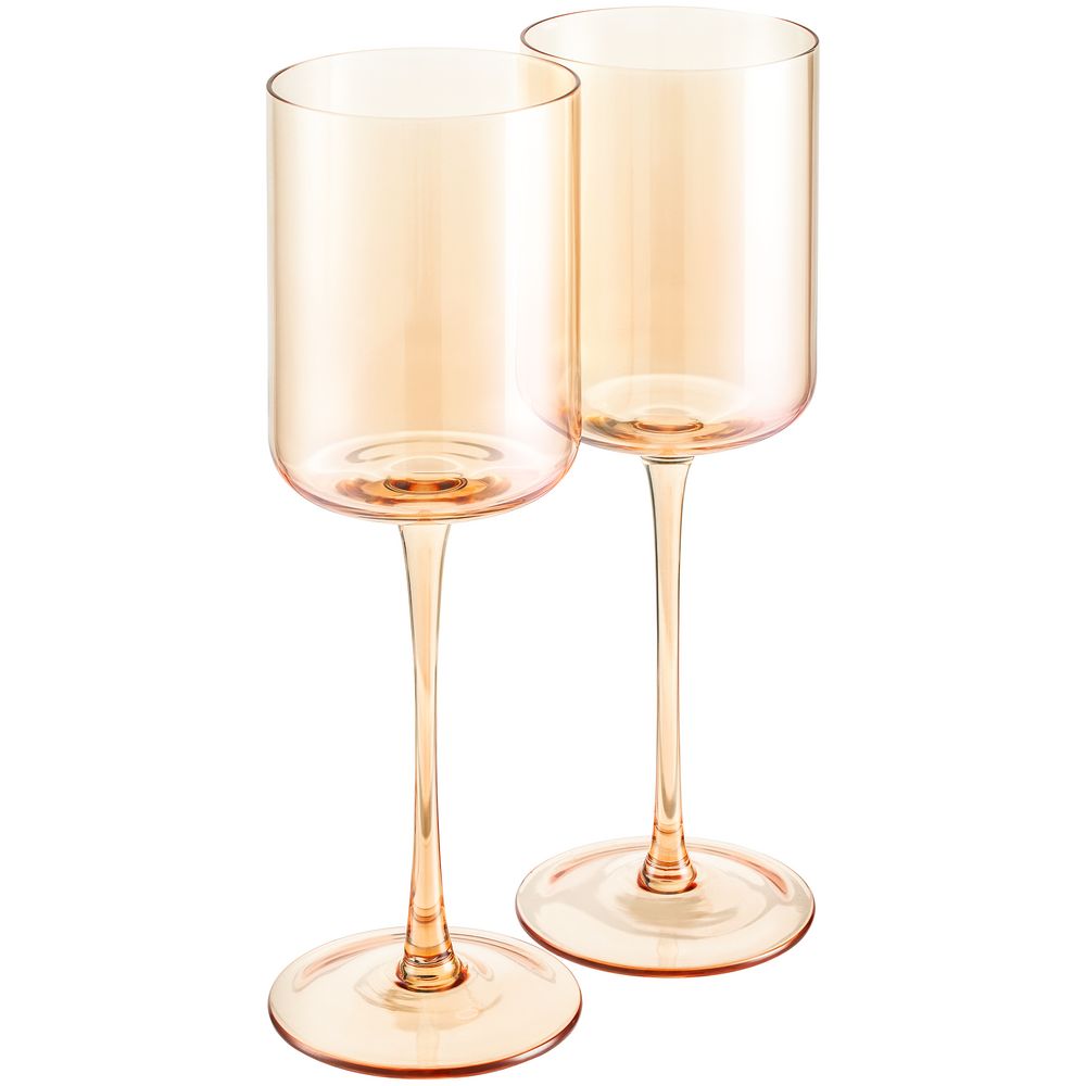 Набор из 2 бокалов для вина Golden Days — изображение 5