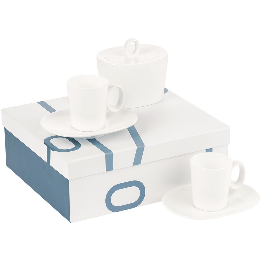 Кофейный набор Frammenti на 2 персоны — изображение 2