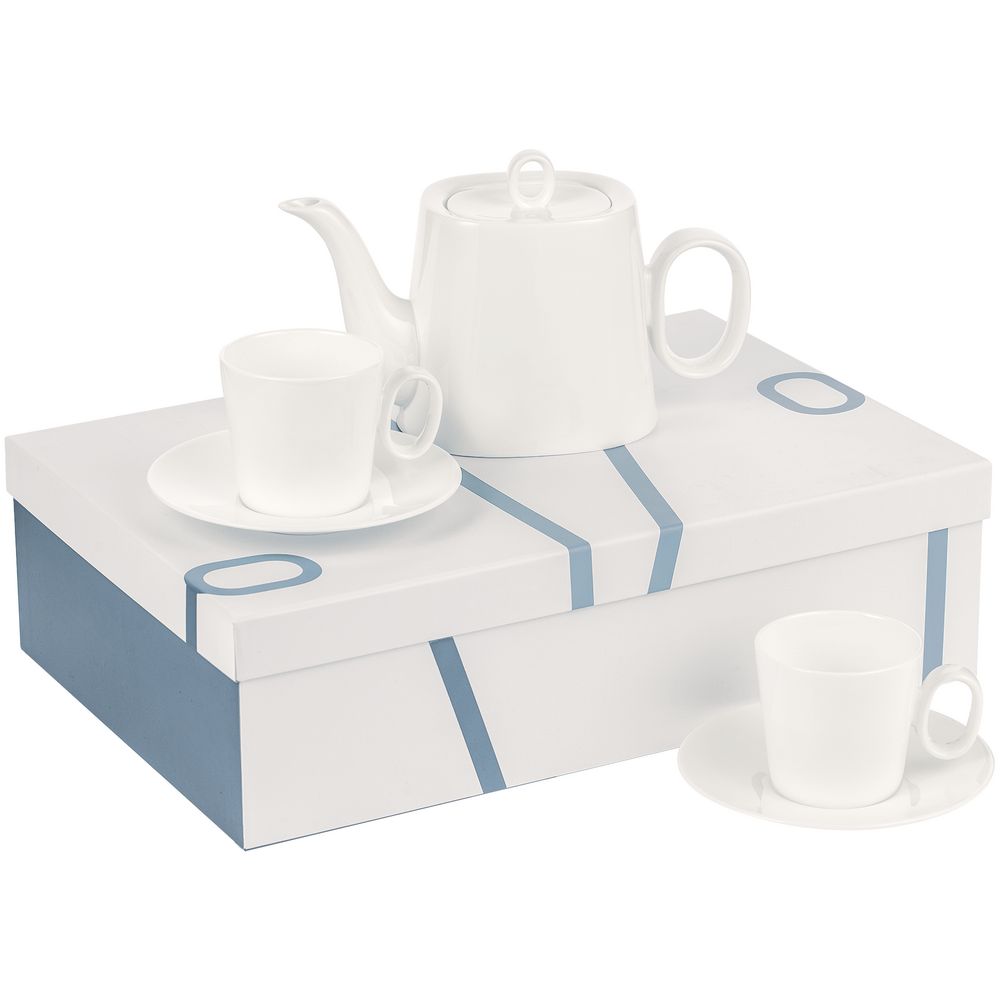 Чайный набор Frammenti на 2 персоны, малый — изображение 2