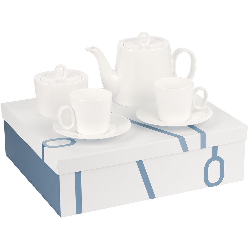 Чайный набор Frammenti на 2 персоны, большой — изображение 2