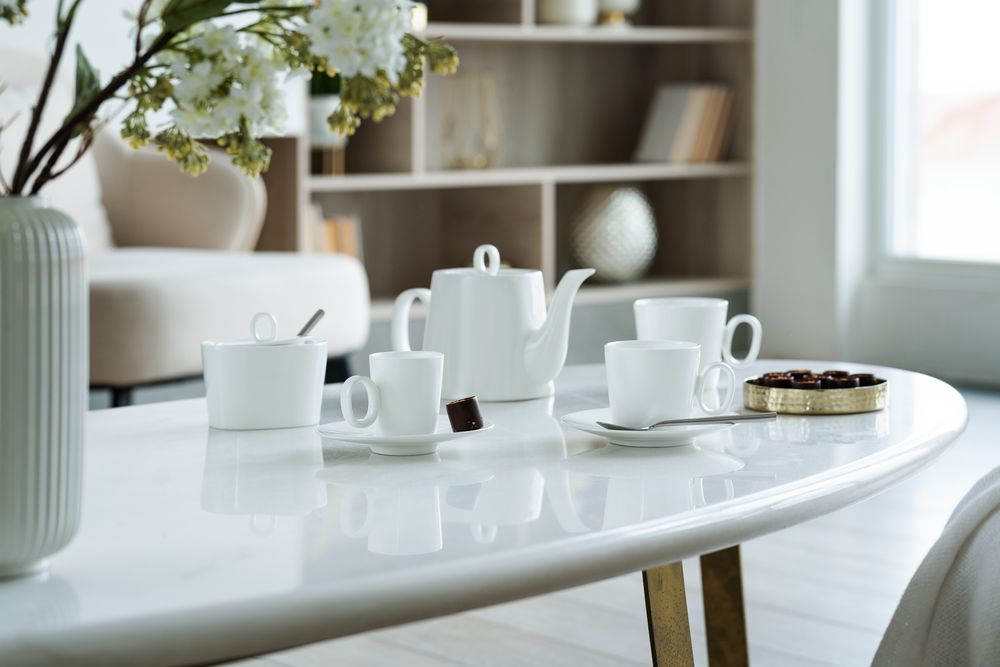 Чайный набор Frammenti на 2 персоны, большой — изображение 7