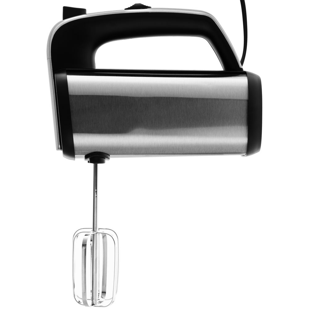 Миксер Mixology, серебристый с черным — изображение 3