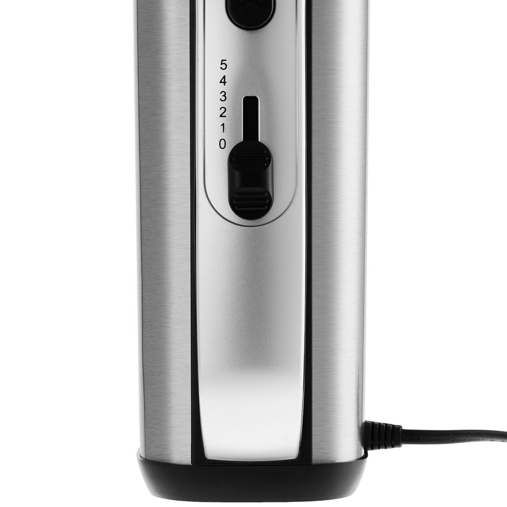 Миксер Mixology, серебристый с черным — изображение 6