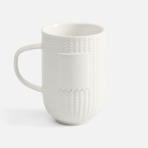 Кружка «Все связано», большая, ver.2