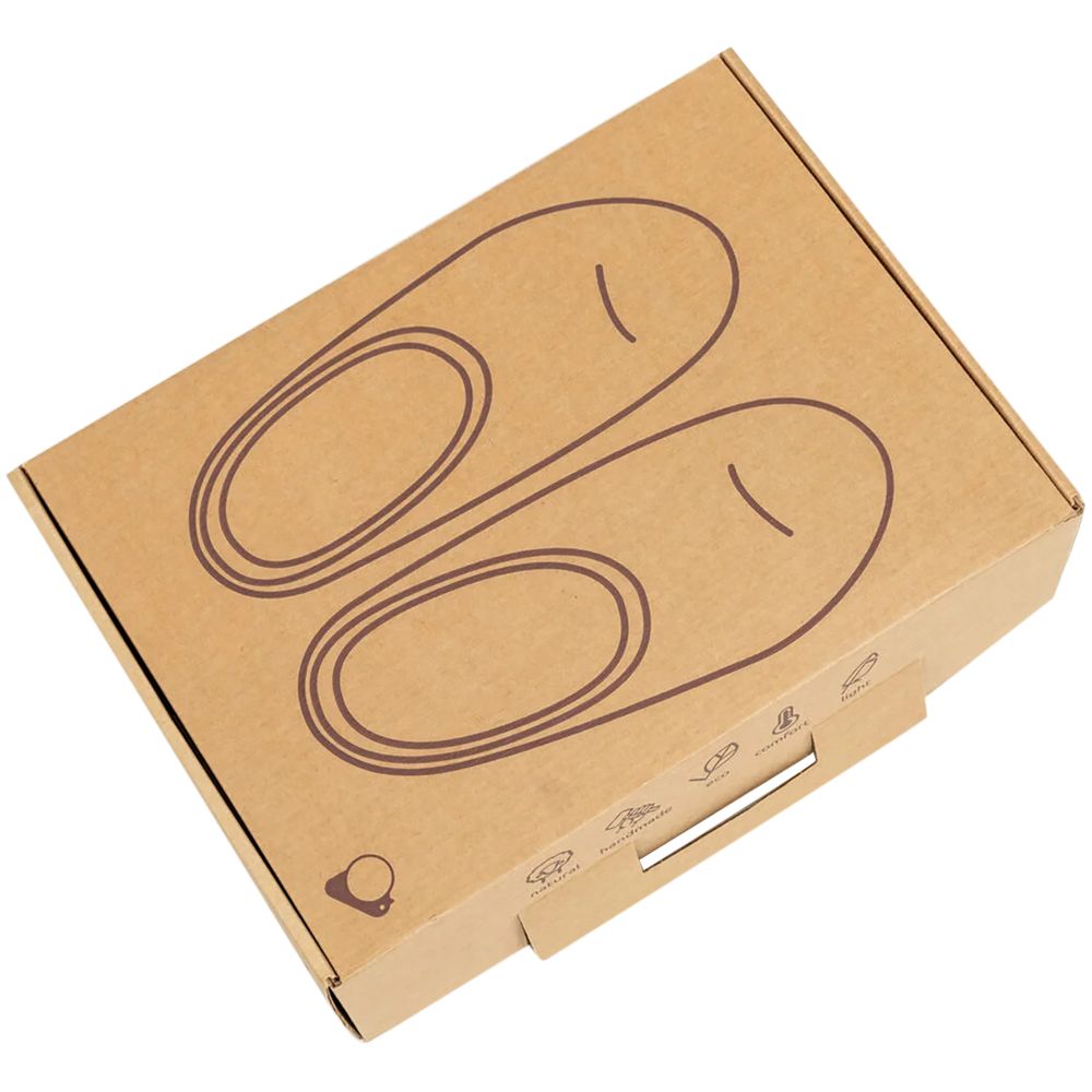 Домашние валенки Wild, синие (василек) — изображение 11