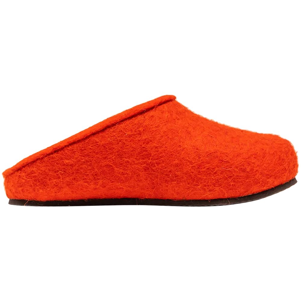 Домашние валенки Step, красные — изображение 5