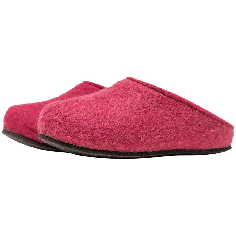 Домашние валенки Step, розовые (вереск) — изображение 2