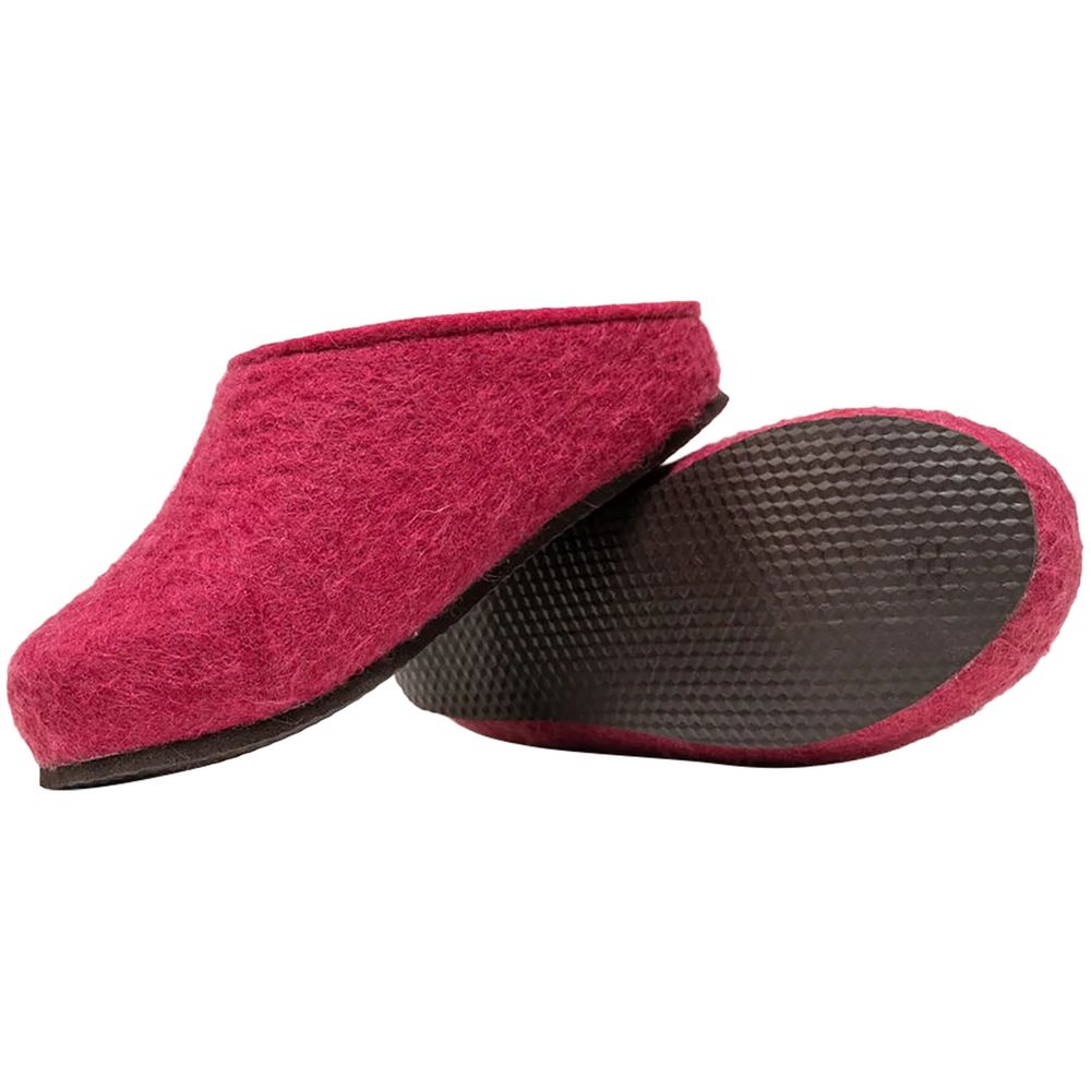 Домашние валенки Step, розовые (вереск) — изображение 6