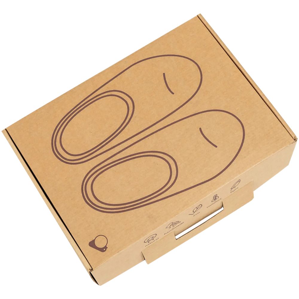 Домашние валенки Wild, красные — изображение 10