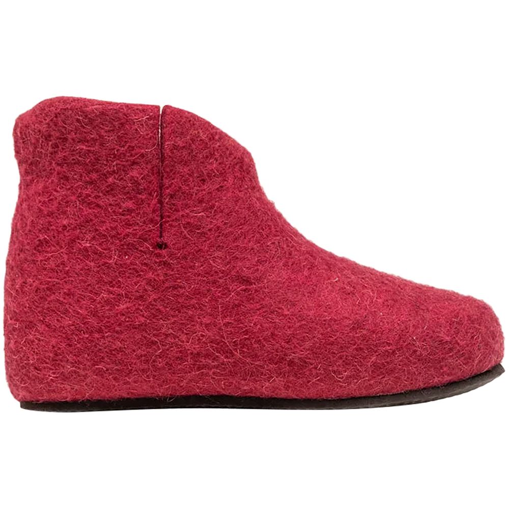 Домашние валенки Wild, розовые (вереск) — изображение 5