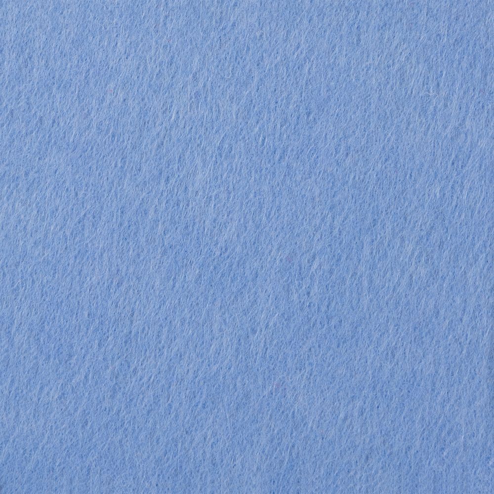 Заготовка из фетра Felt M, голубой