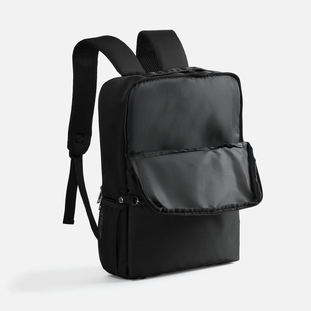 Рюкзак для ноутбука Sloten, черный — изображение 7