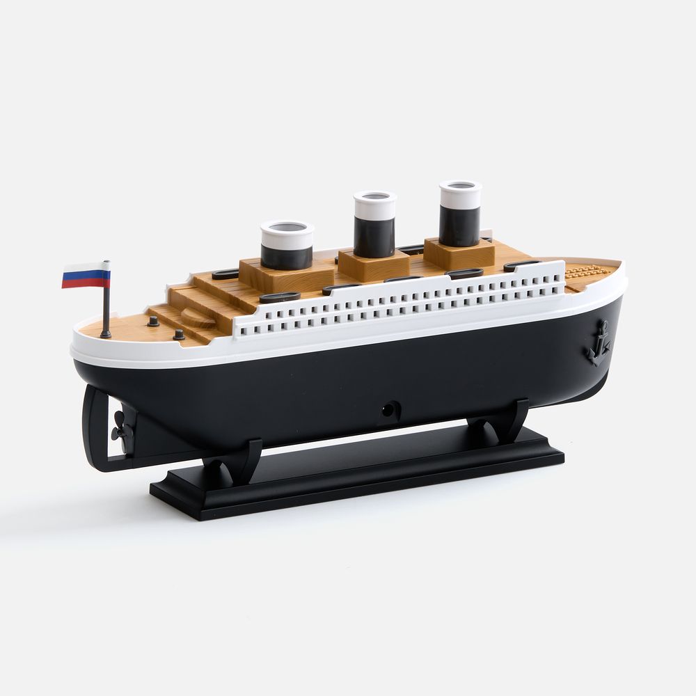 Увлажнитель-ароматизатор Steam Stream, черный — изображение 4