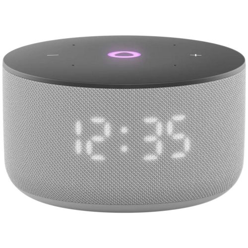 Умная колонка «Яндекс Станция Мини 3», серая