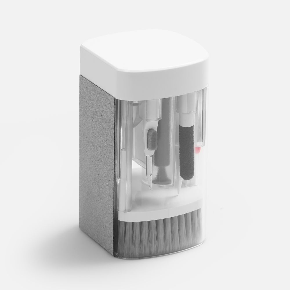 Набор для ухода за гаджетами Pinzell, белый — изображение 3