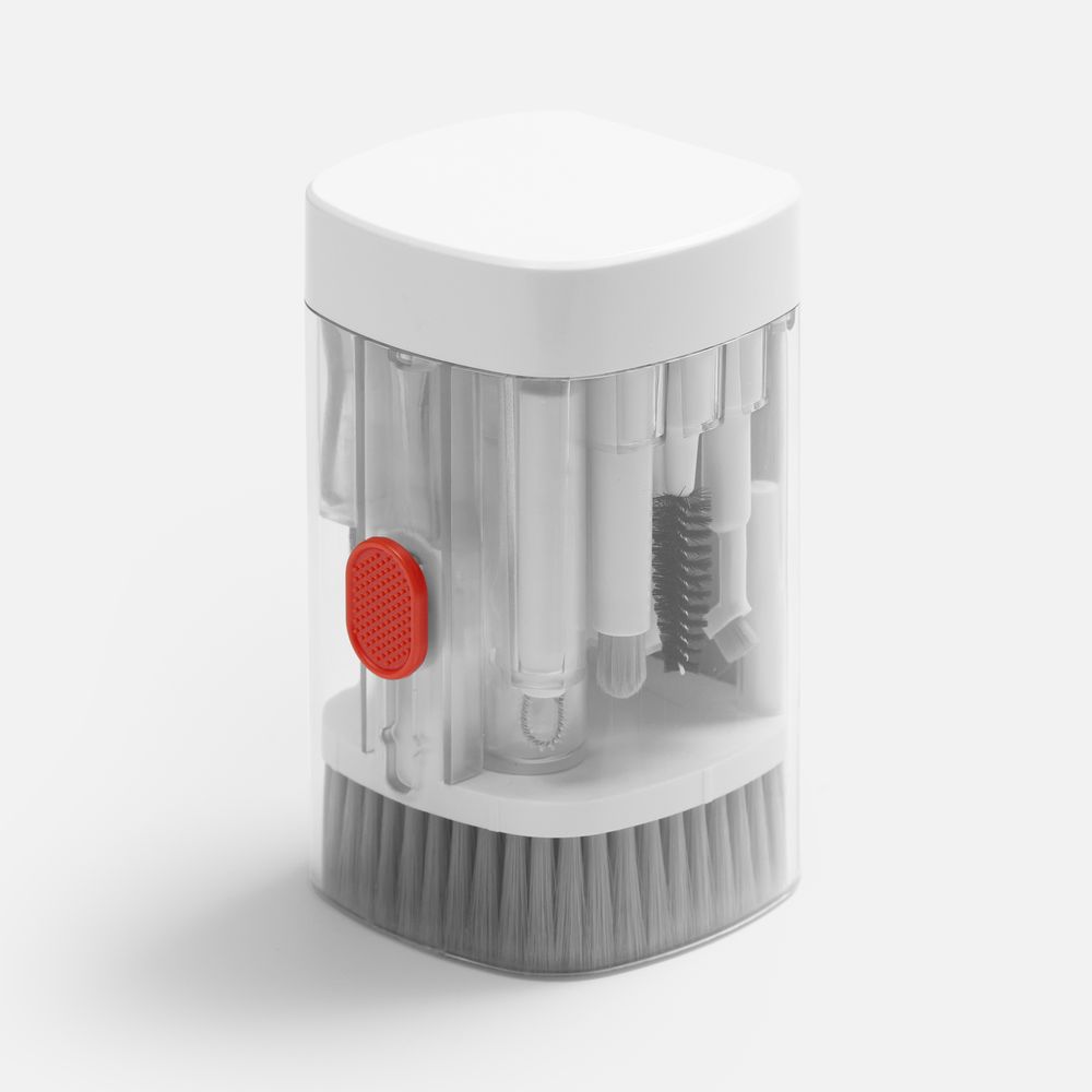 Набор для ухода за гаджетами Pinzell, белый — изображение 2