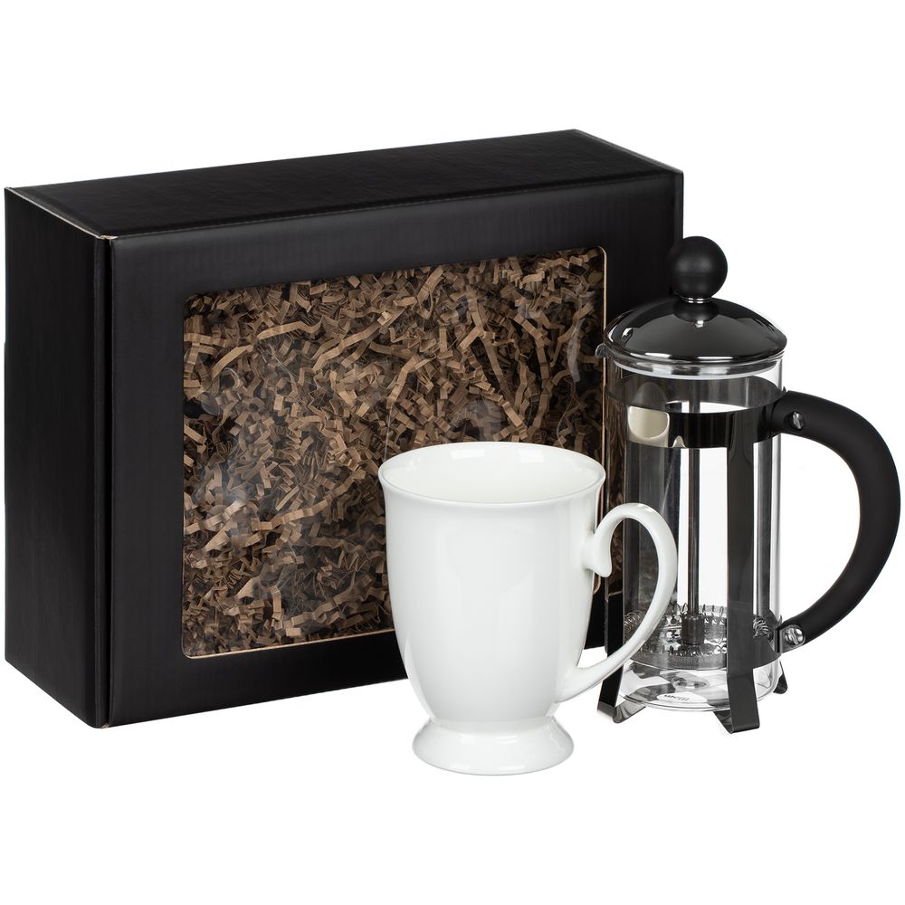 Набор для чая Sentiment, ver.2, белый — изображение 2