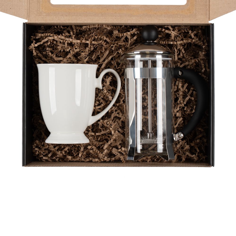 Набор для чая Sentiment, ver.2, белый — изображение 3