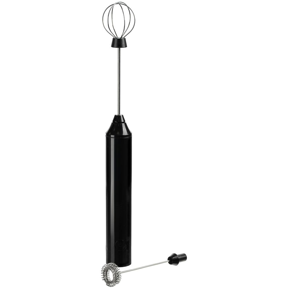 Беспроводной вспениватель молока Cuptavia, черный — изображение 4