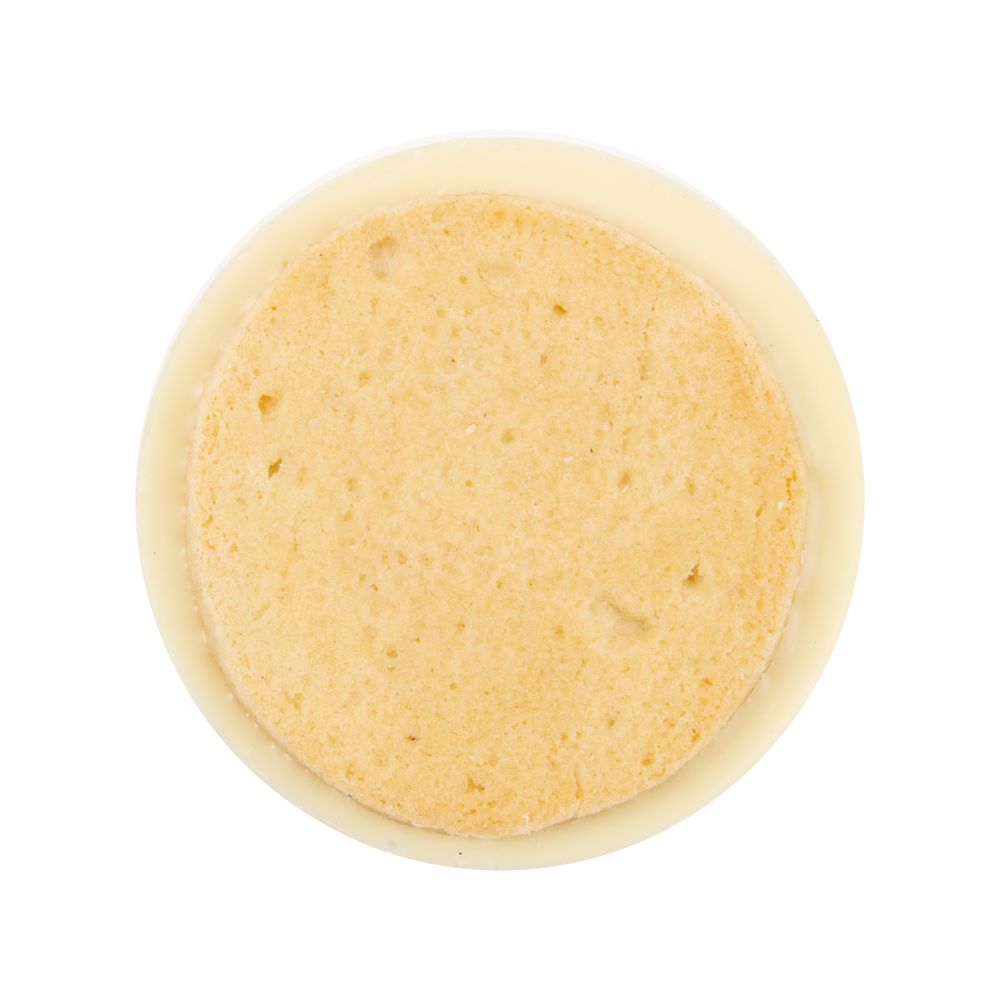 Печенье Dream White в белом шоколаде, круг — изображение 5