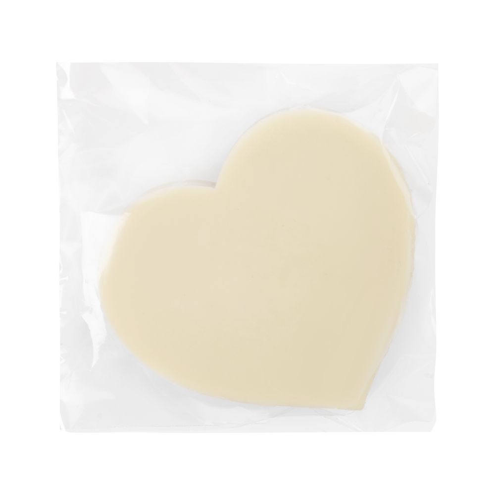 Печенье Dream White в белом шоколаде, сердце — изображение 6