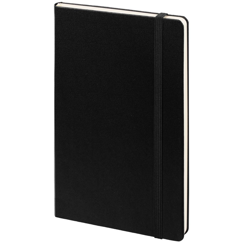 Ежедневник Classic, недатированный, черный — изображение 2