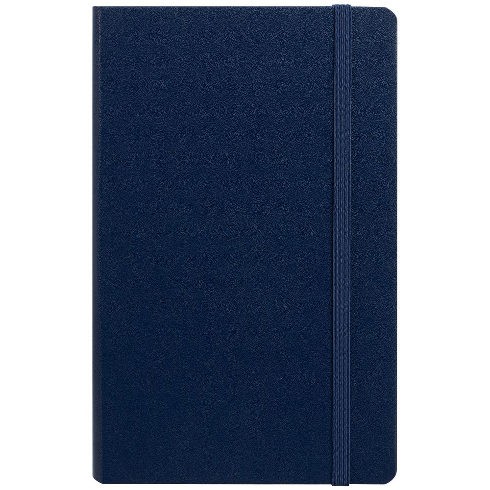 Ежедневник Classic, недатированный, синий — изображение 4