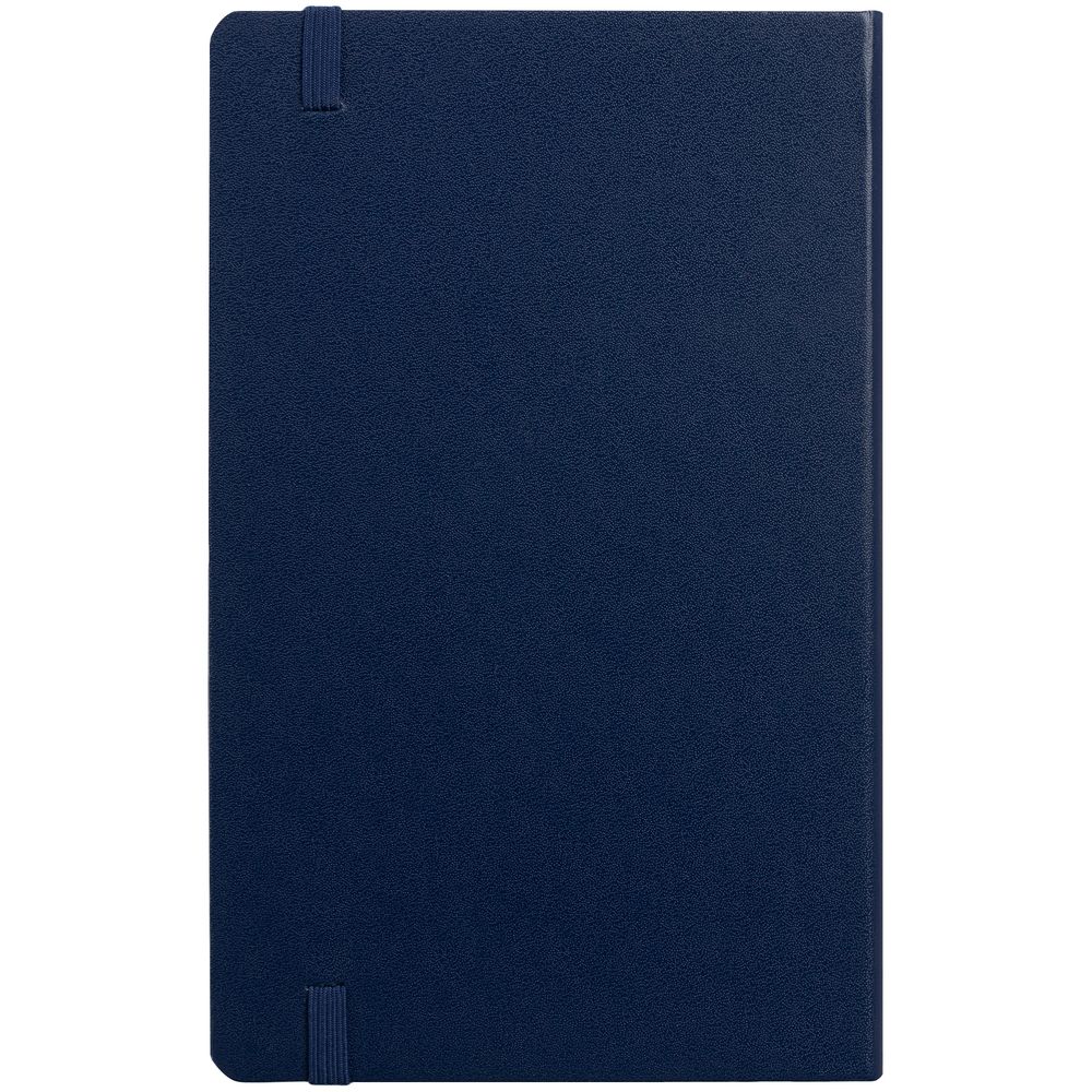 Ежедневник Classic, недатированный, синий — изображение 5