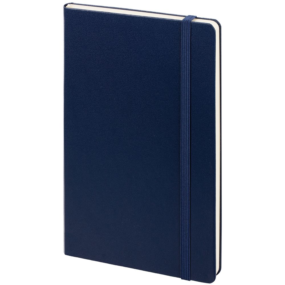 Ежедневник Classic, недатированный, синий — изображение 2