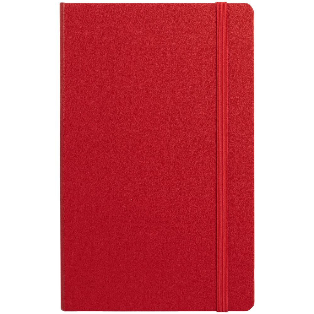 Ежедневник Classic, недатированный, красный — изображение 4