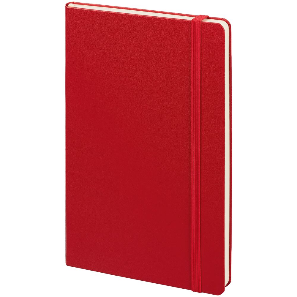 Ежедневник Classic, недатированный, красный — изображение 2