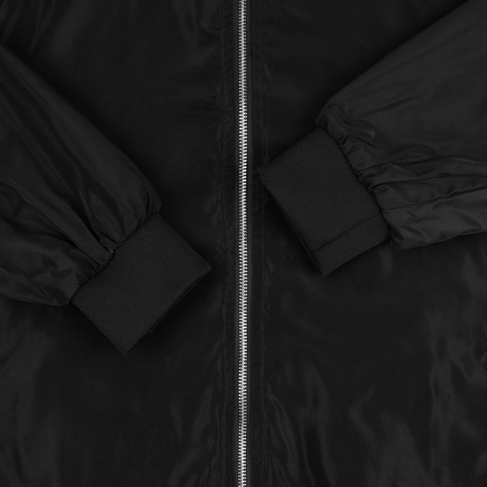 Бомбер Wigton, черный — изображение 6