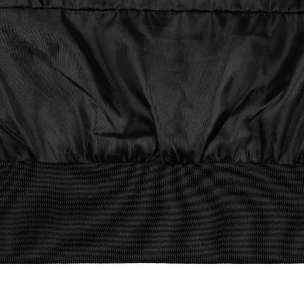 Бомбер Wigton, черный — изображение 8